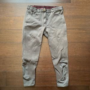 Grey Breeches